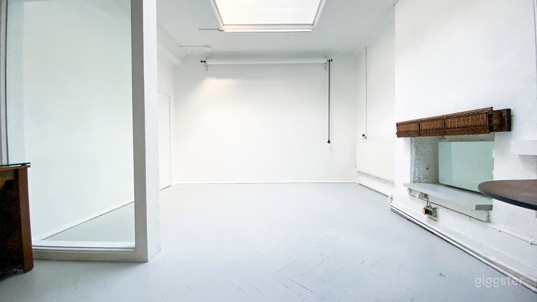  Daylight studio with Skylight 