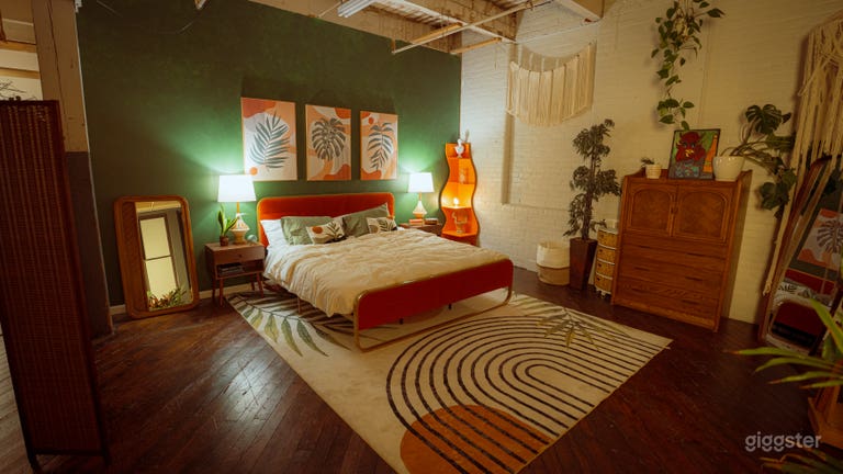  Mid-Century Modern Photo Studio 