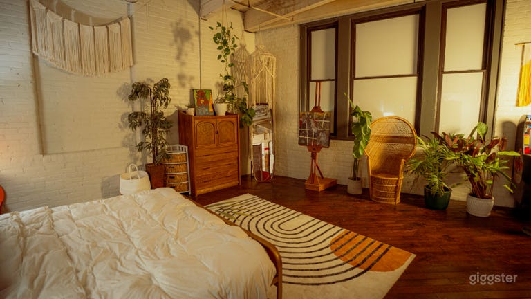  Mid-Century Modern Photo Studio 