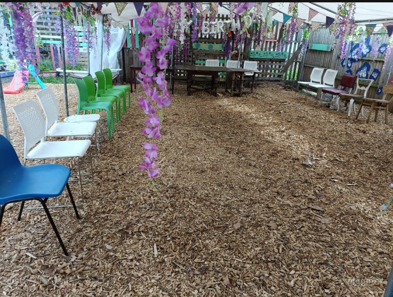  Secret garden / Marquee 