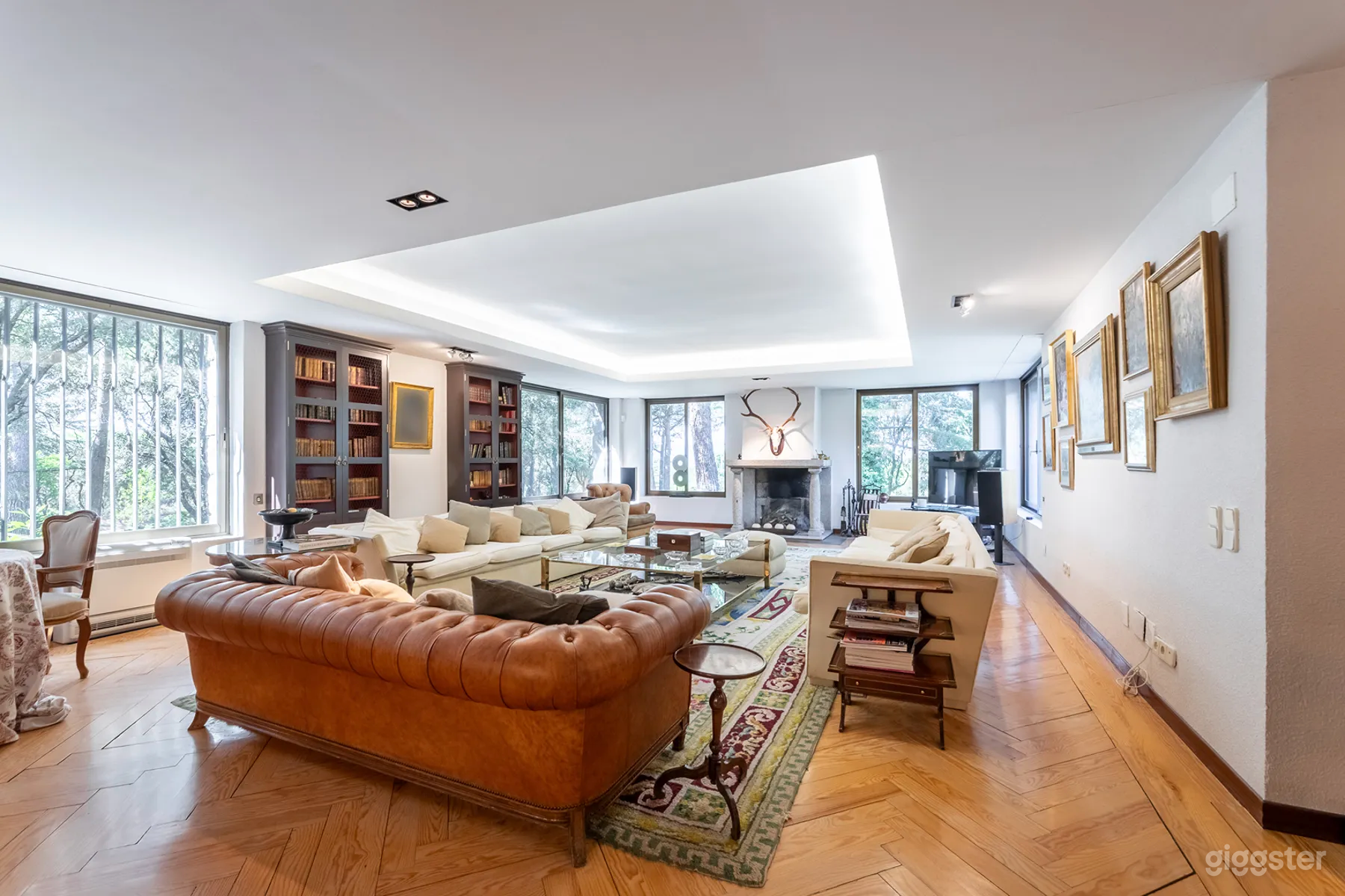 Rustic estate for filming on the outskirts of Madrid Photo 2