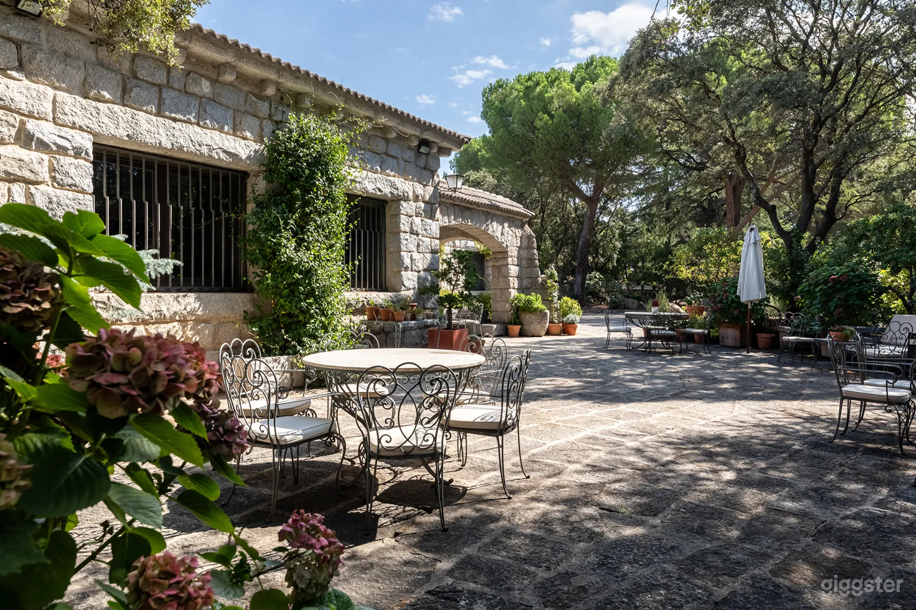 Rustic estate for filming on the outskirts of Madrid Photo 4