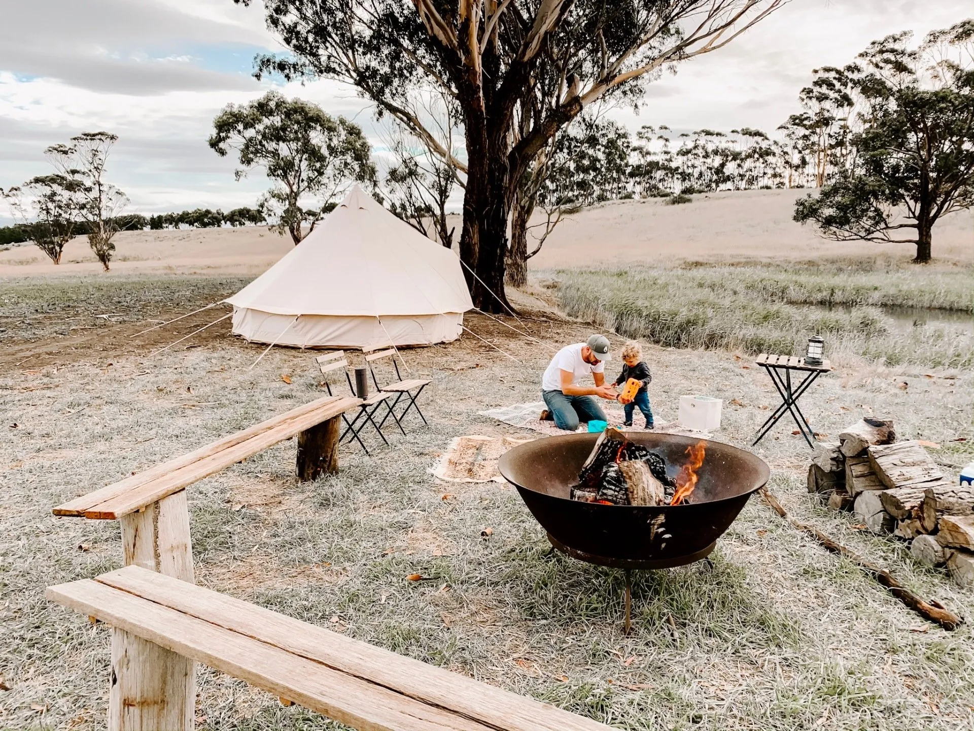 Glamping Venue  Photo 3