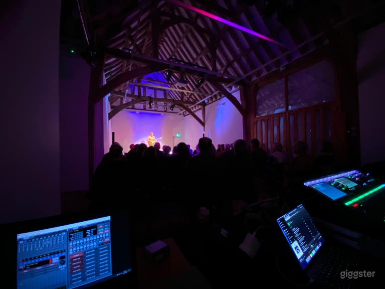 All In One Event Space and Barn 