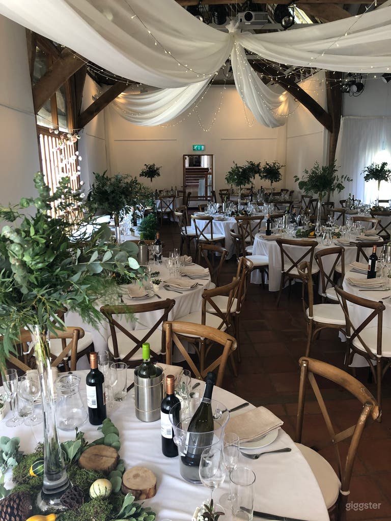  All In One Event Space and Barn 