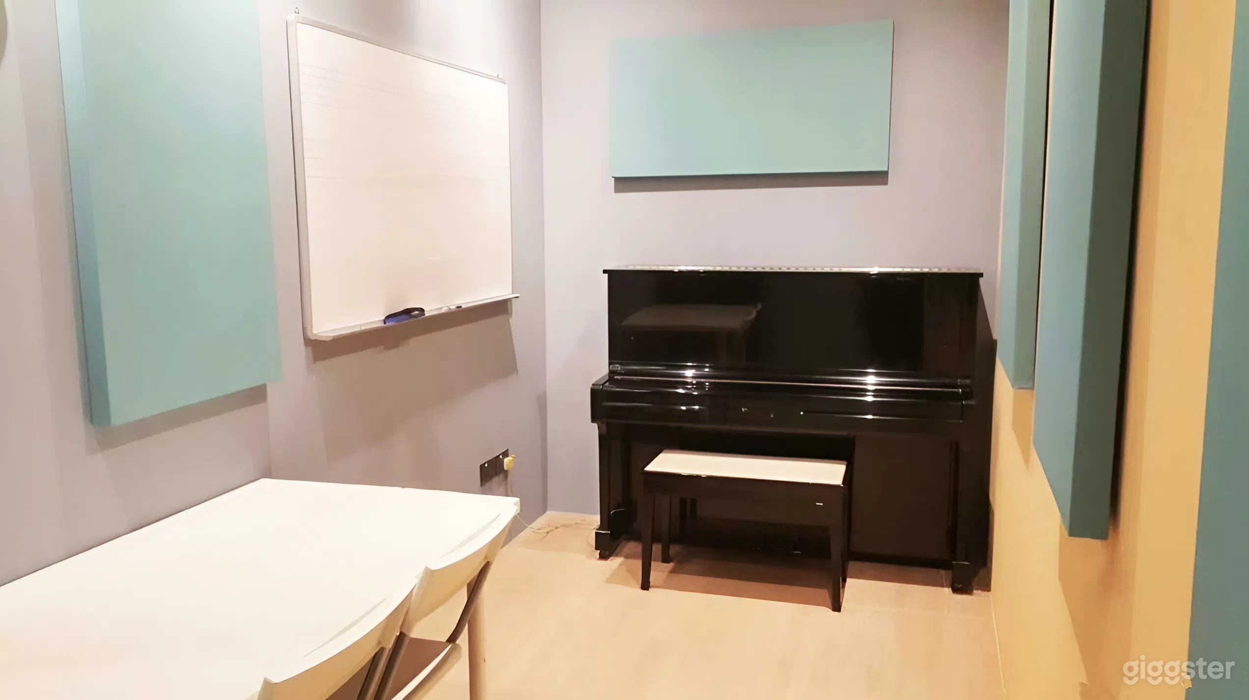 Piano Room Photo 1