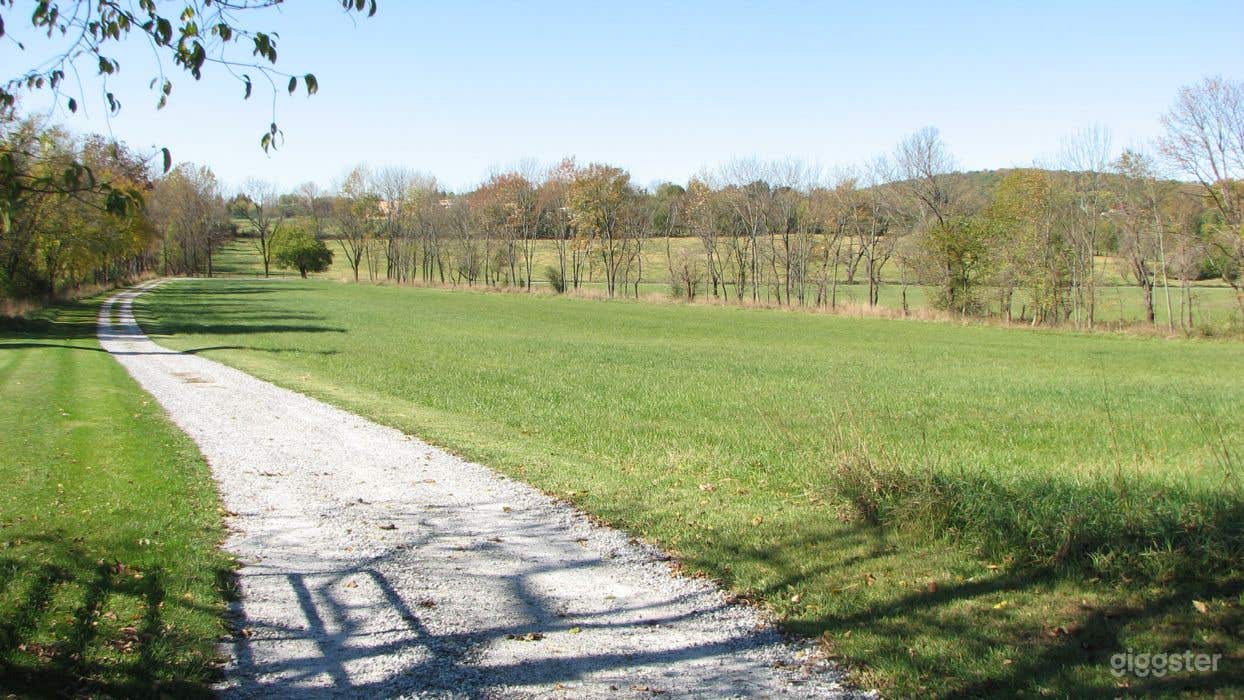 Wide historic farm with barns in Lebanon, NJ Photo 3