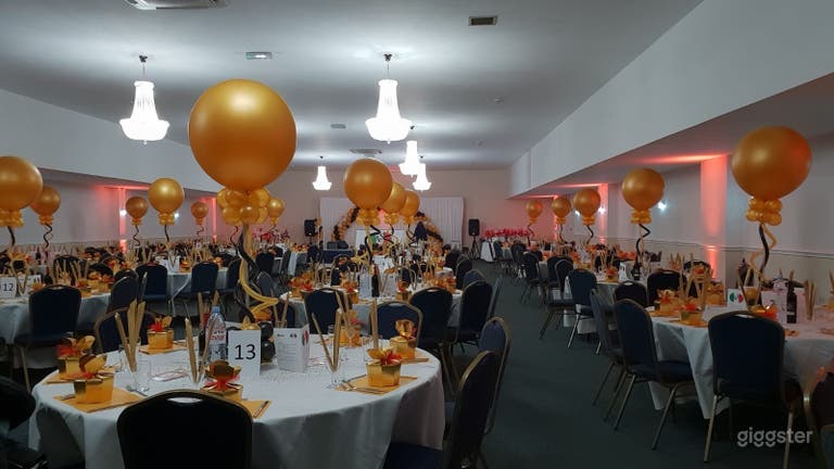  A Perfect Banquet Venue  - Weddings | Receptions | Parties | Meetings | Productions 