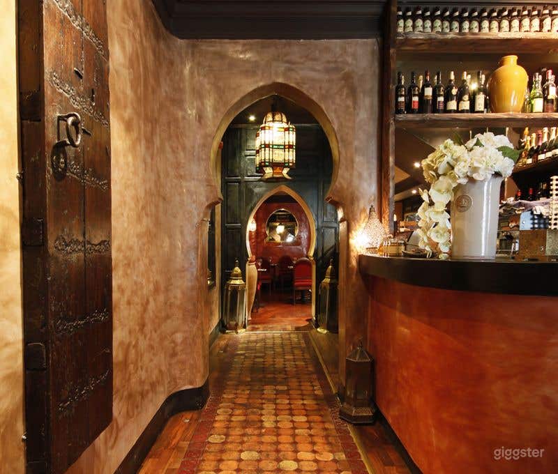 Exotic Restaurant w/ North Africa Vibe Photo 4