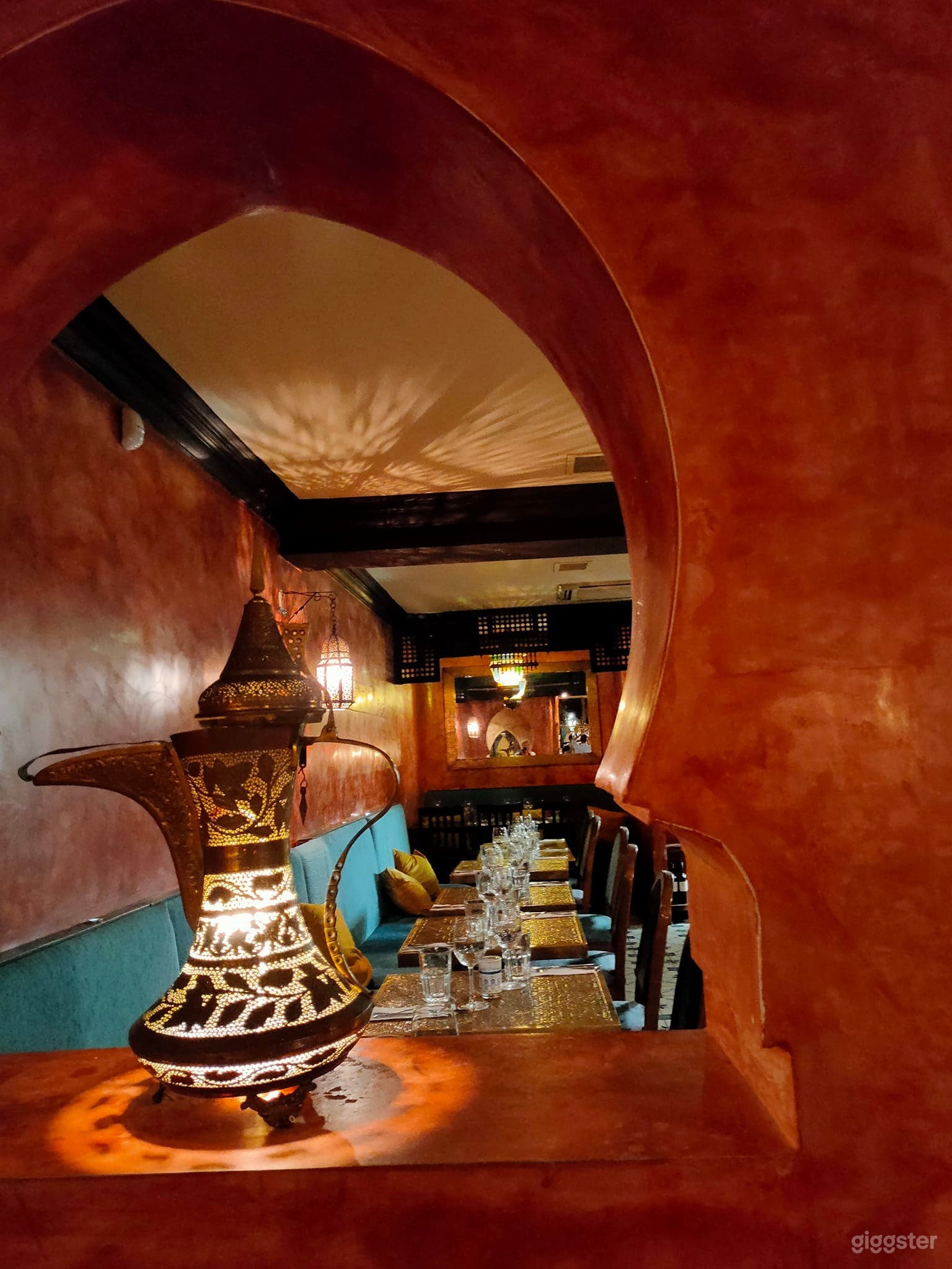 Exotic Restaurant w/ North Africa Vibe Photo 3