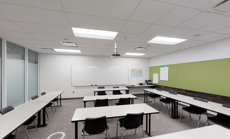  Aula moderna y cómoda en Portland 