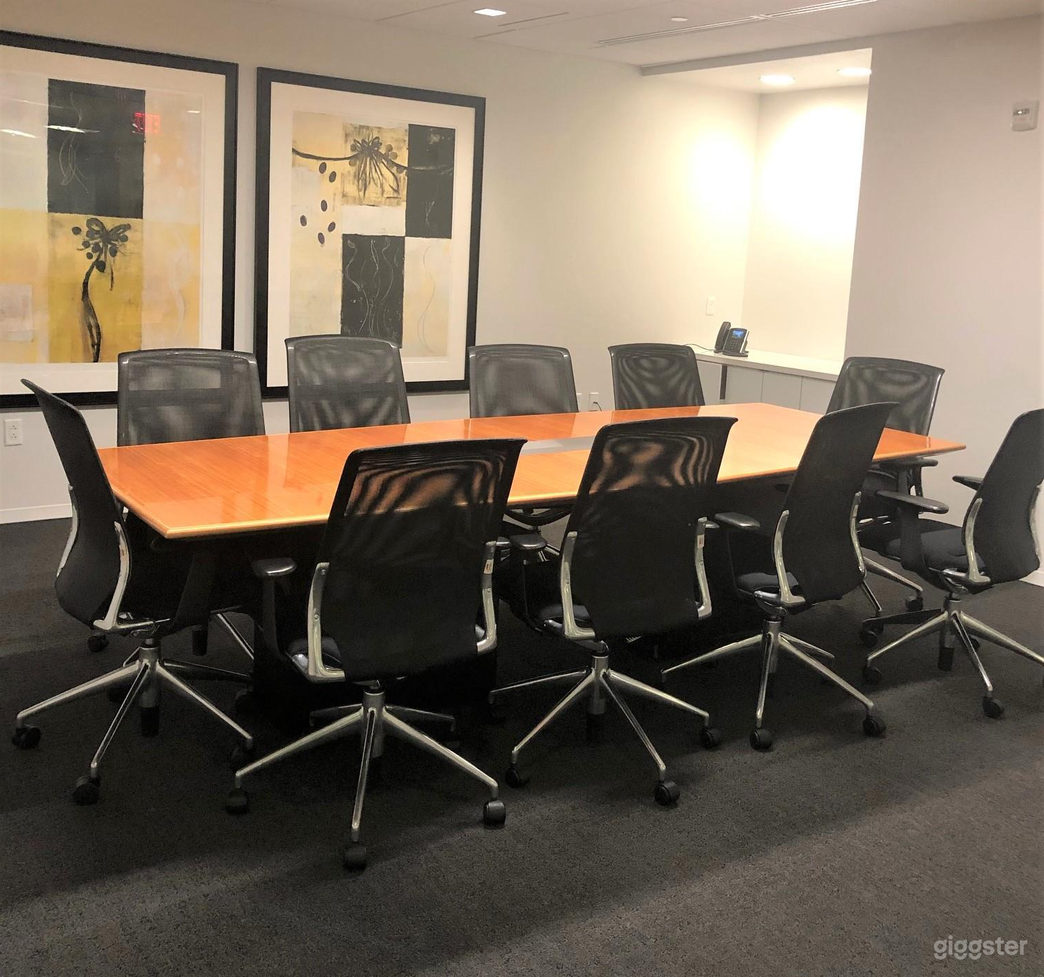 High Class Conference/Boardroom  Photo 4