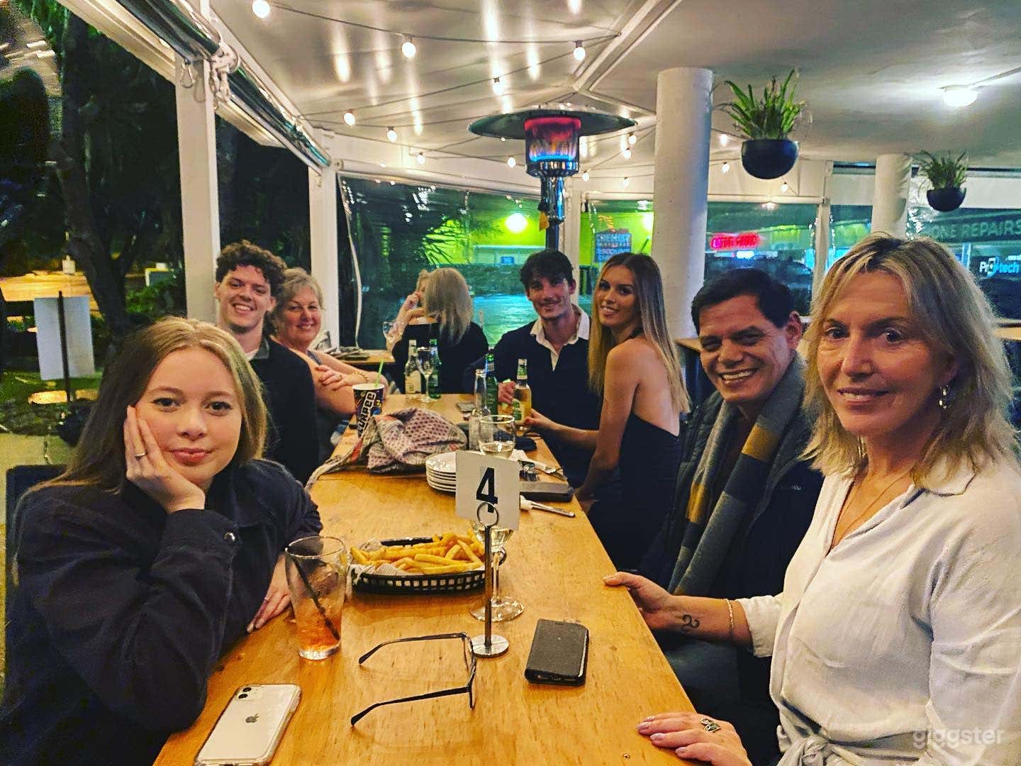 A Restaurant/Bar with 4.9 Stars and 177 Reviews in Google Photo 3