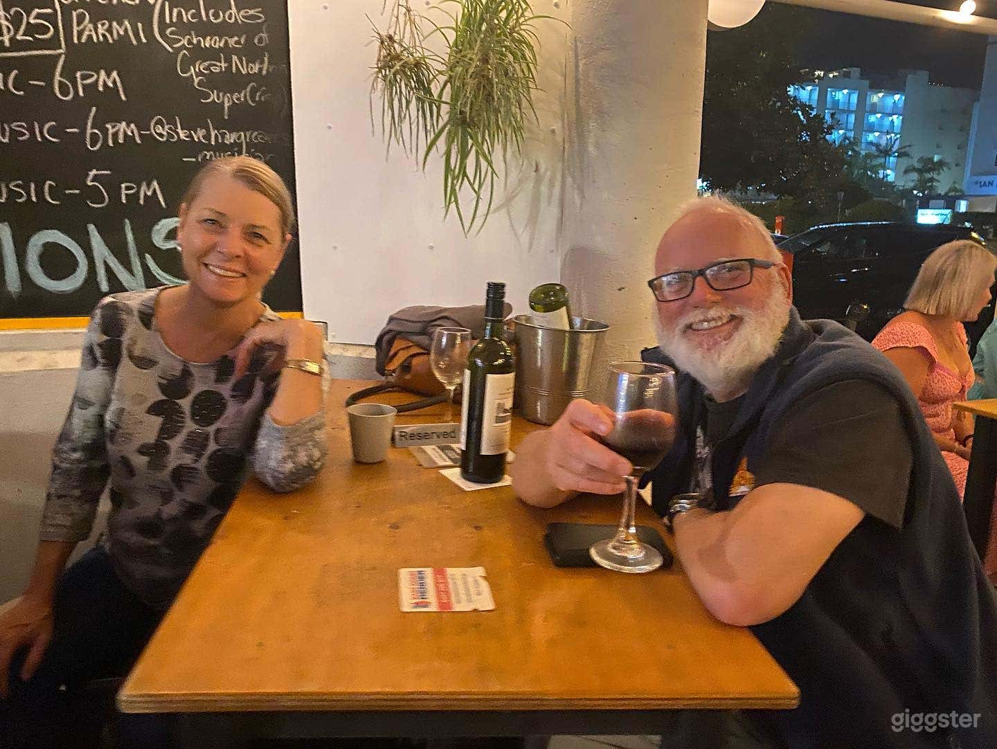 A Restaurant/Bar with 4.9 Stars and 177 Reviews in Google Photo 4