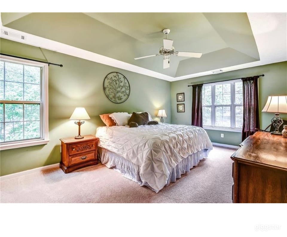 Beach house in the woods  Photo 1