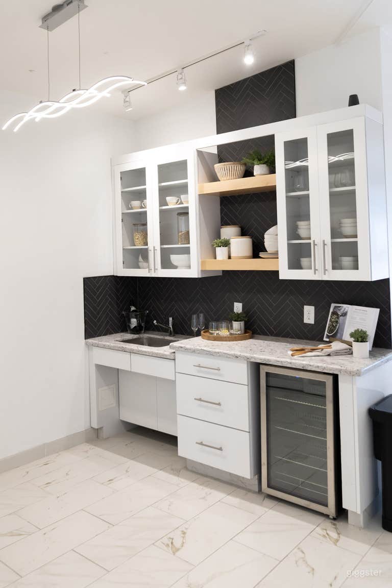  Content and event space in Houston (photo/video) 