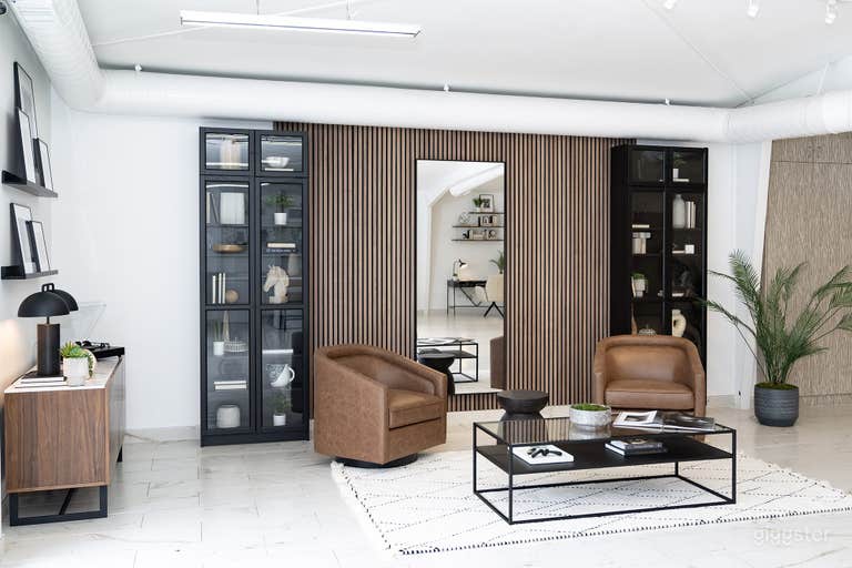  Content and event space in Houston (photo/video) 