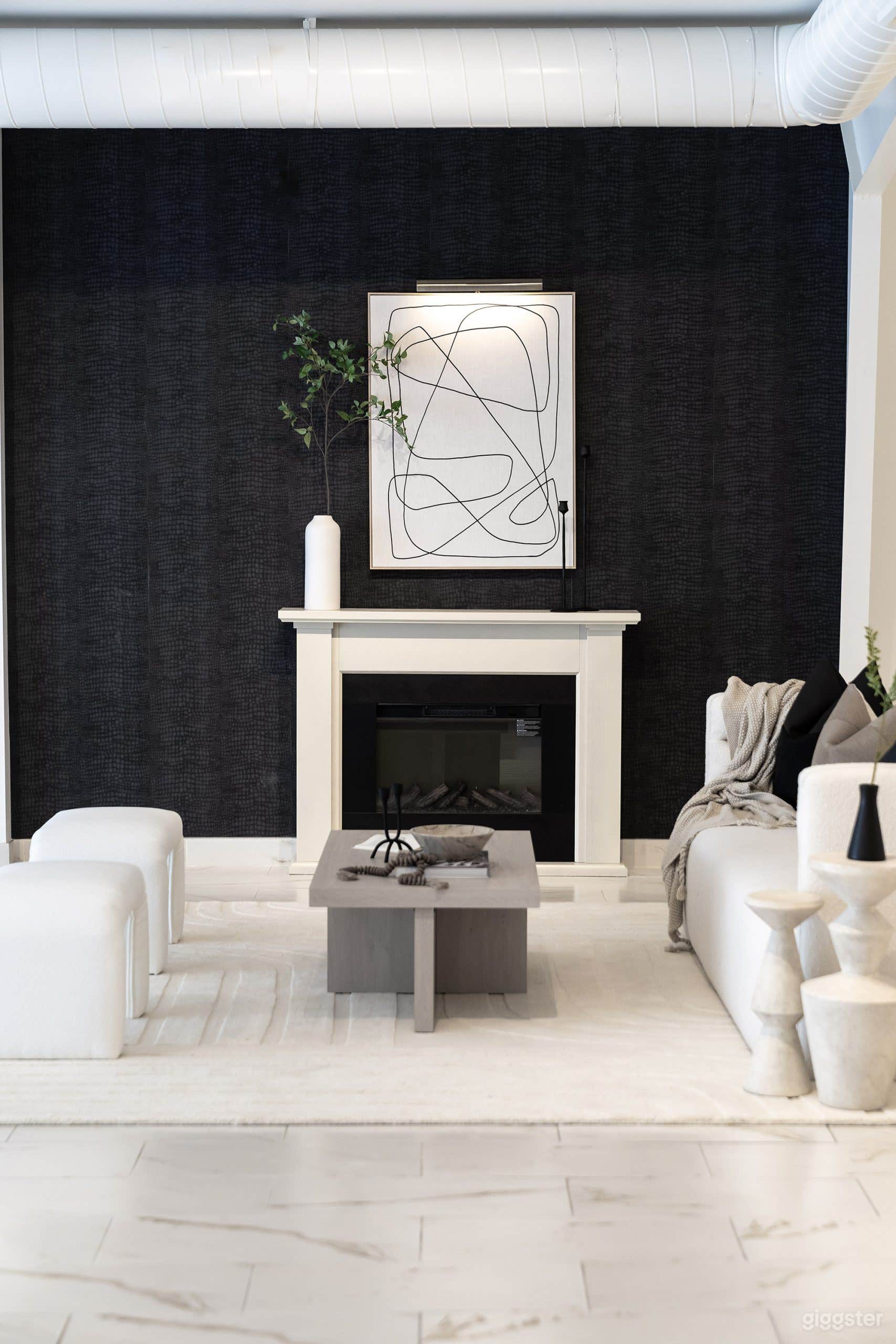 Content and event space in Houston (photo/video) Photo 2