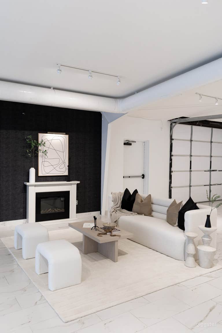  Content and event space in Houston (photo/video) 