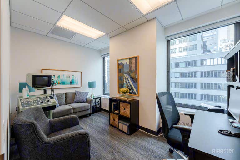  Medical Space in Midtown Manhattan 