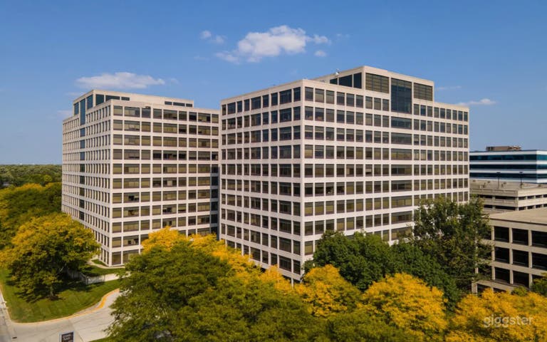  Conference Room for 5 at Chicago O'Hare 
