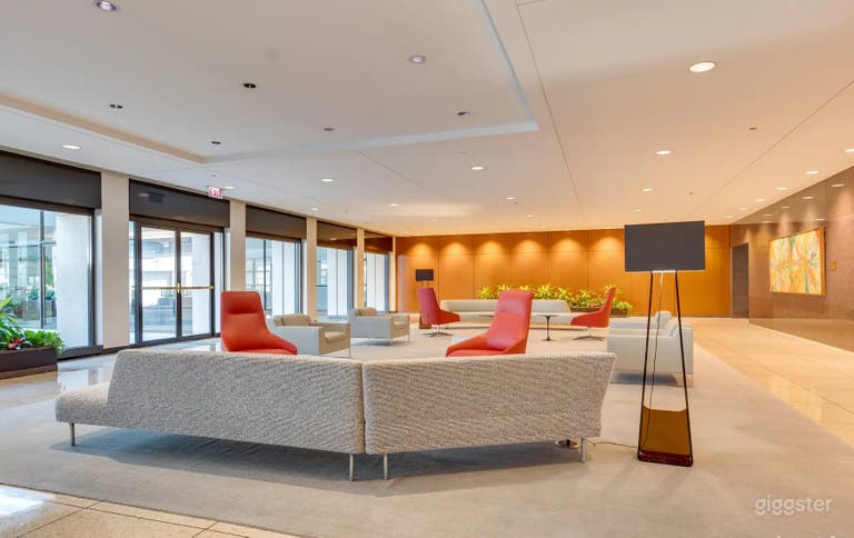  Conference Room for 5 at Chicago O'Hare 