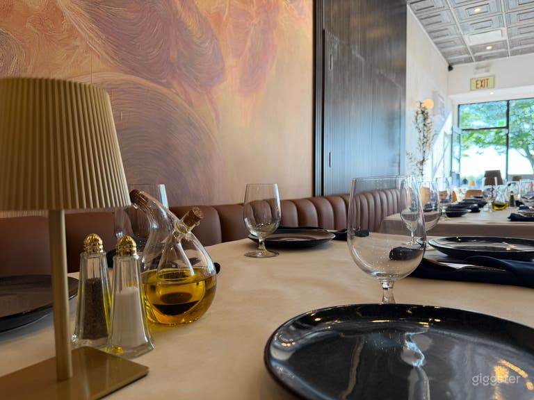  Restaurante & comedor en City Island 