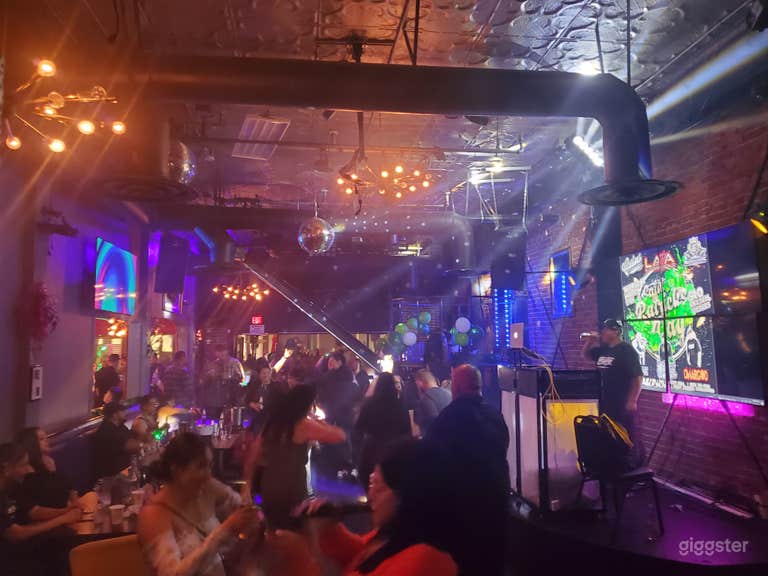  Spacious and  Classy Lounge in Downtown Santa Ana 