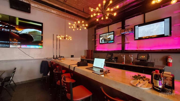  Spacious and  Classy Lounge in Downtown Santa Ana 