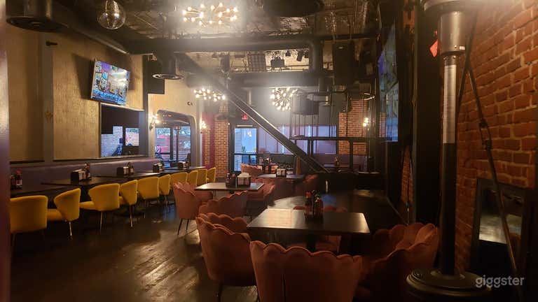  Spacious and  Classy Lounge in Downtown Santa Ana 