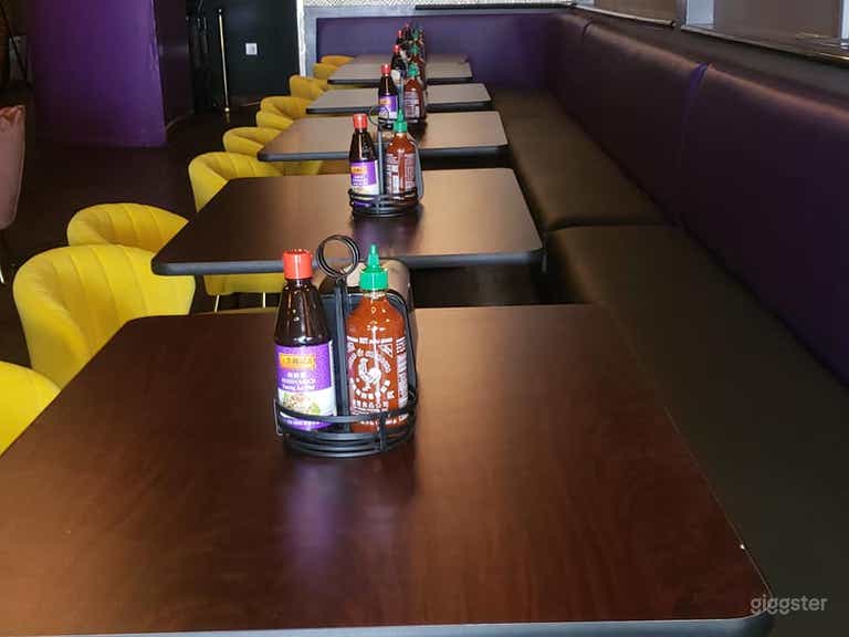  Spacious and  Classy Lounge in Downtown Santa Ana 