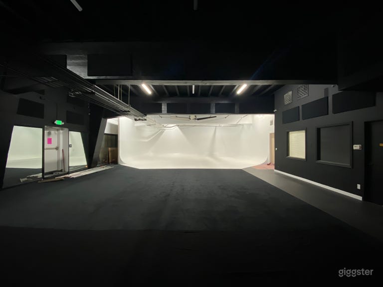  Downtown San Jose Film Studio 