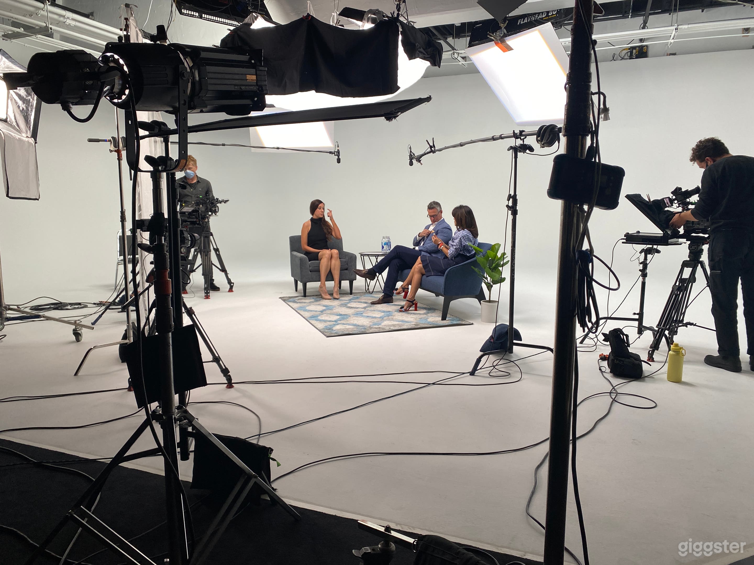 Downtown San Jose Film Studio Photo 1