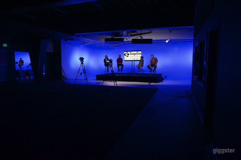  Downtown San Jose Film Studio 