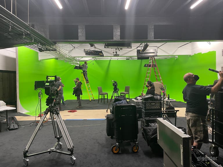  Downtown San Jose Film Studio 