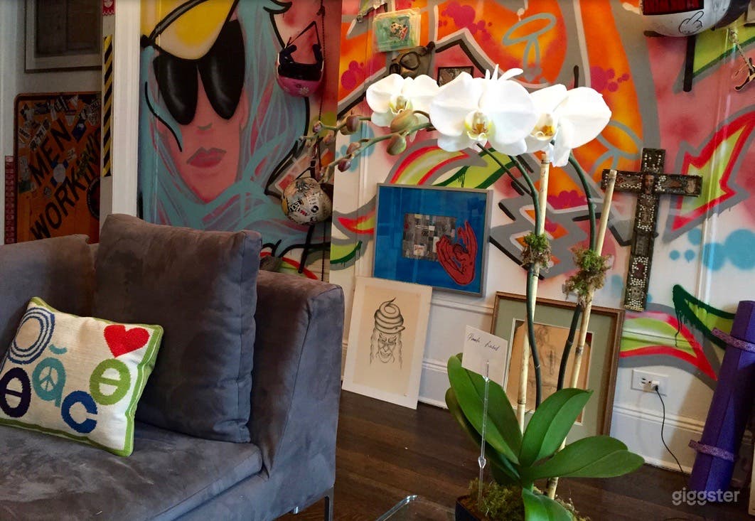 Urban Downtown Apt, Located Uptown by Central Park Photo 3