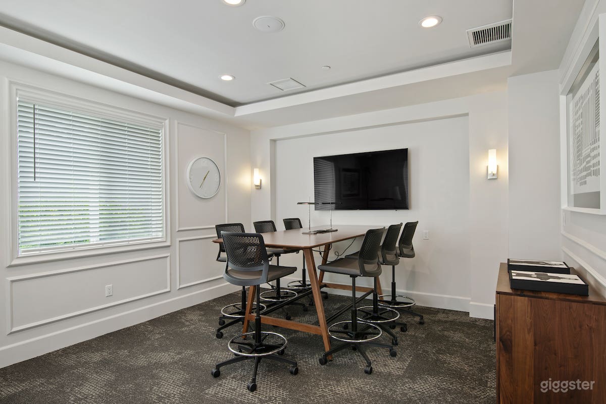Modern Conference Room #1 in Costa Mesa Photo 2