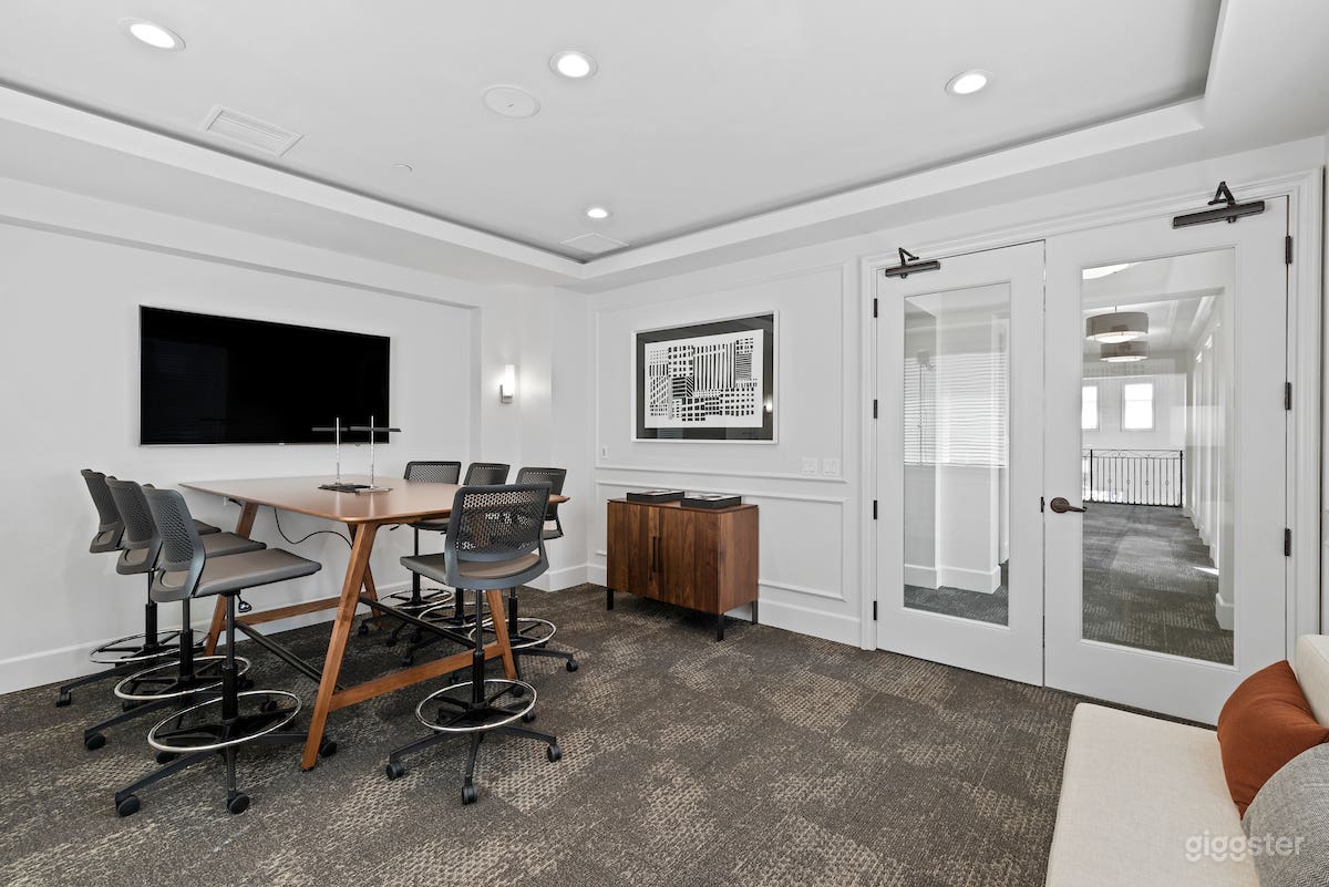 Modern Conference Room #1 in Costa Mesa Photo 1