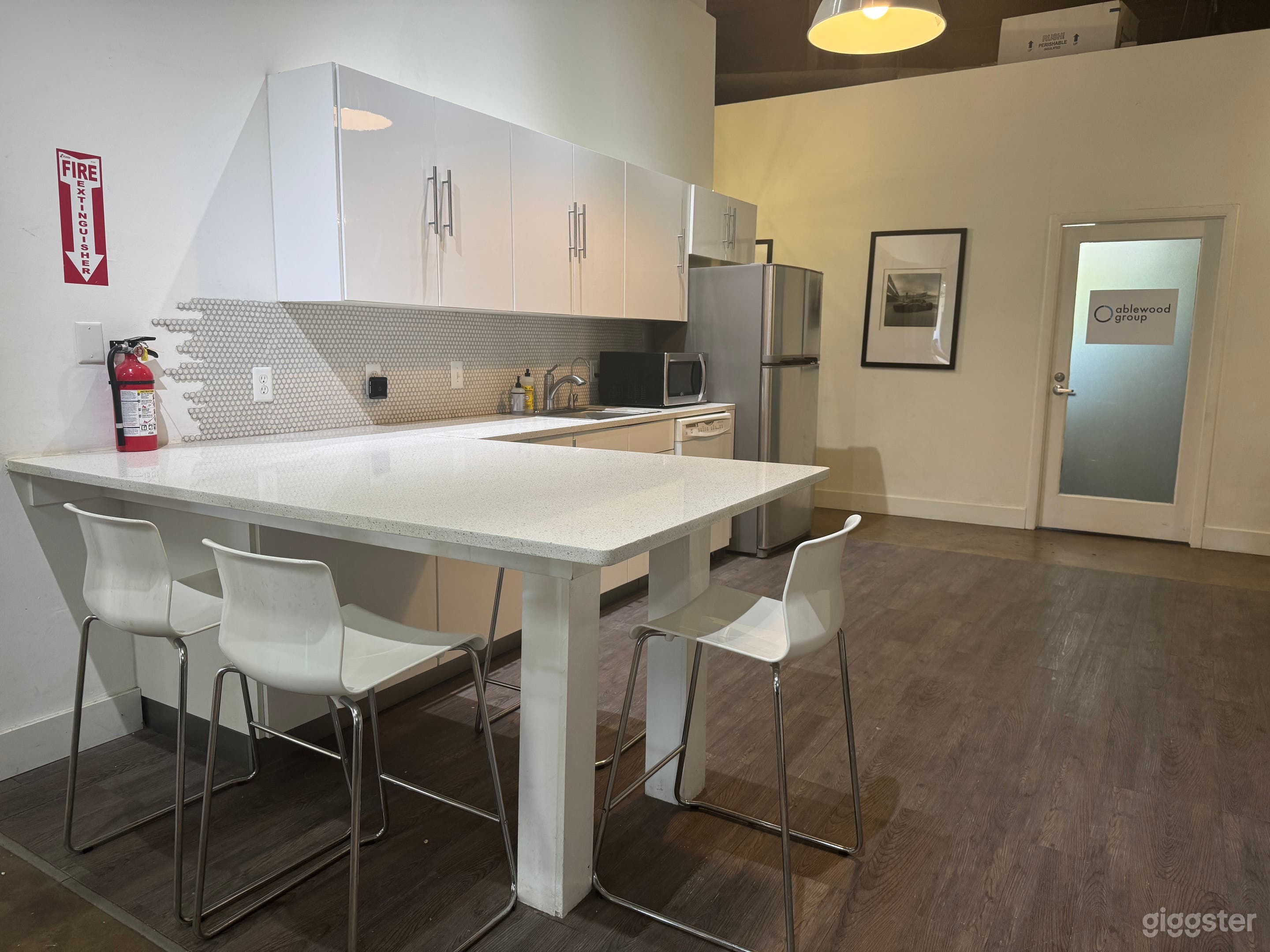 Photo and Video studio with a sleek warehouse vibe Photo 4