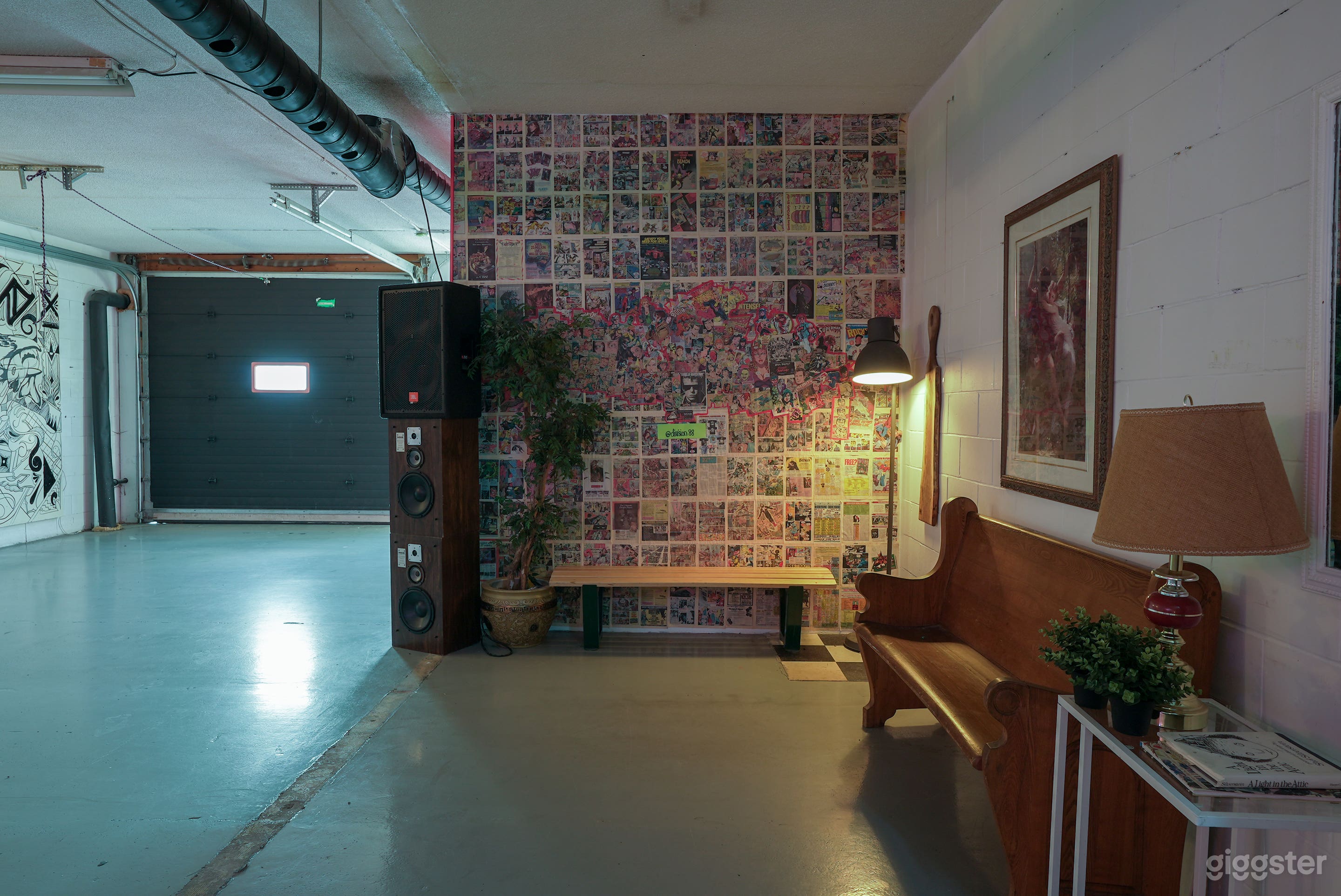 Recording Studio w/Event Space Photo 1