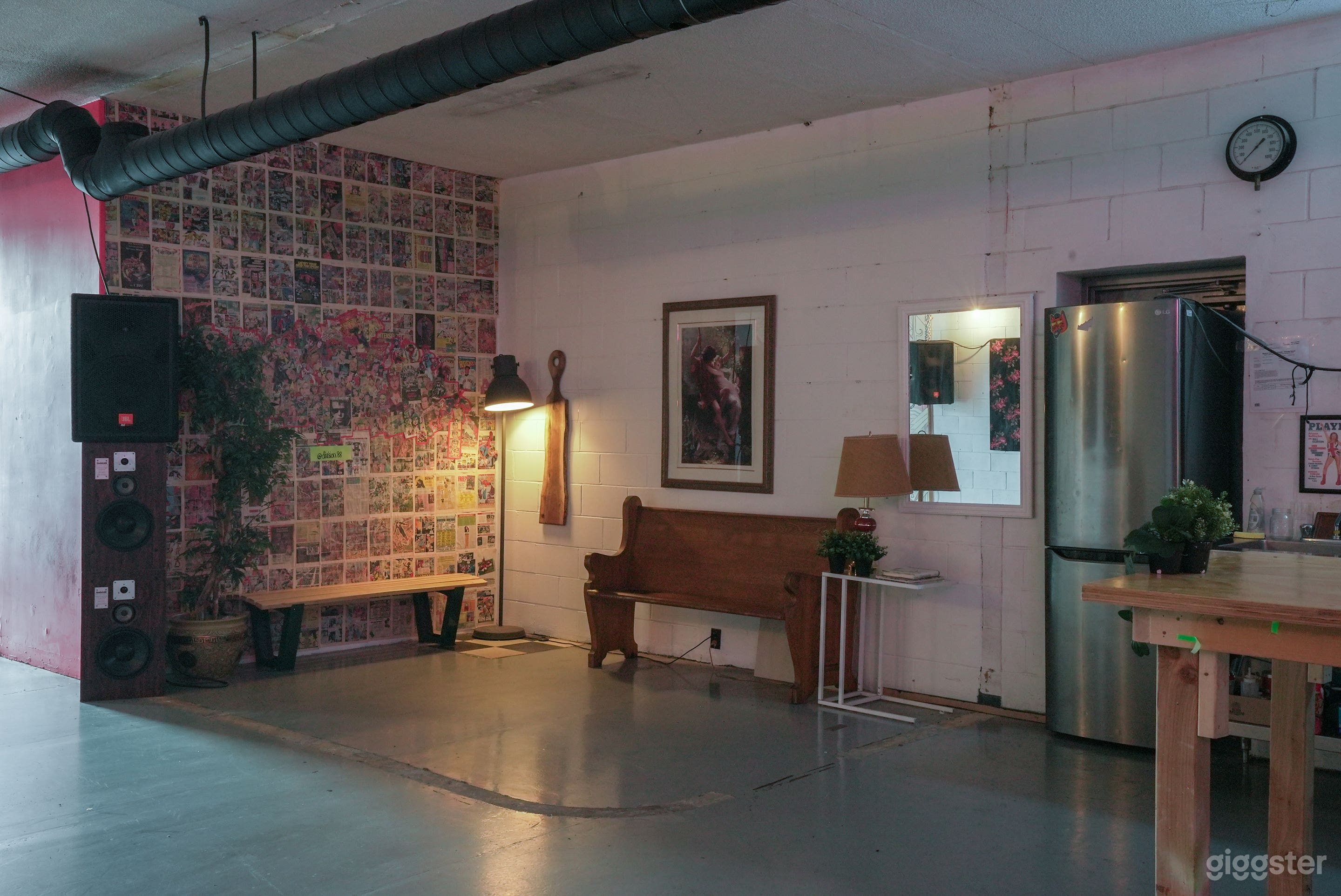 Recording Studio w/Event Space Photo 3