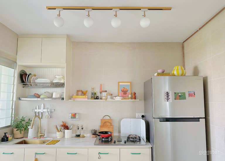  Modern house creative fun cafe filming Singapore 