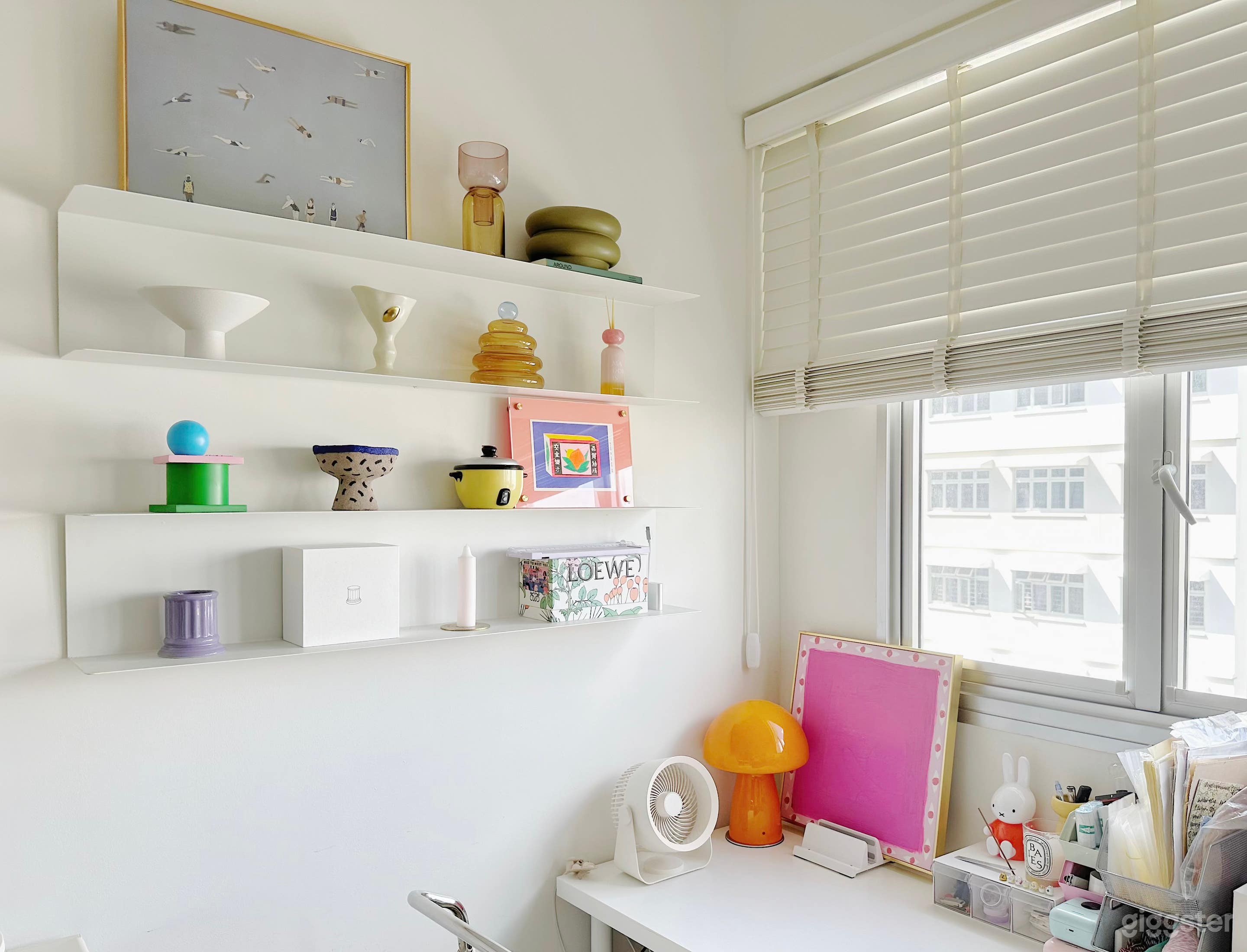 Modern house creative fun cafe filming Singapore Photo 2