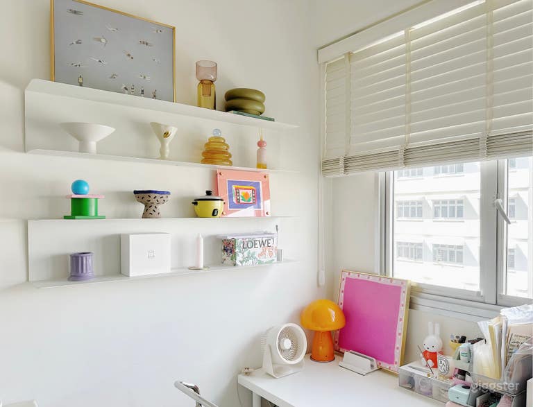  Modern house creative fun cafe filming Singapore 