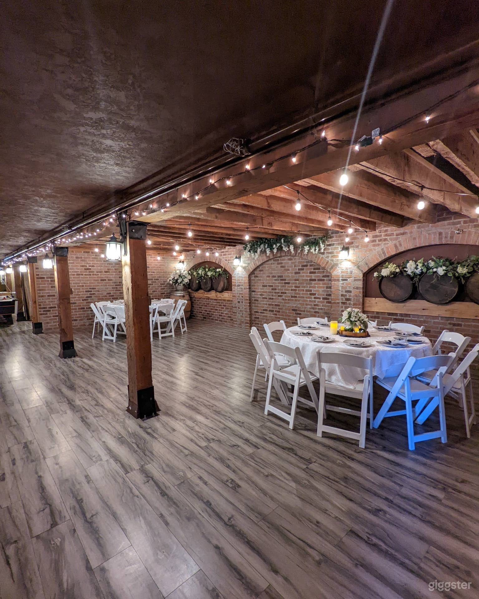 The Wine Cellar - Event space Photo 3