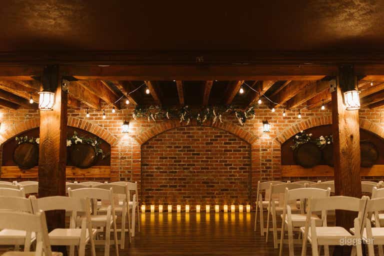  The Wine Cellar - Event space 