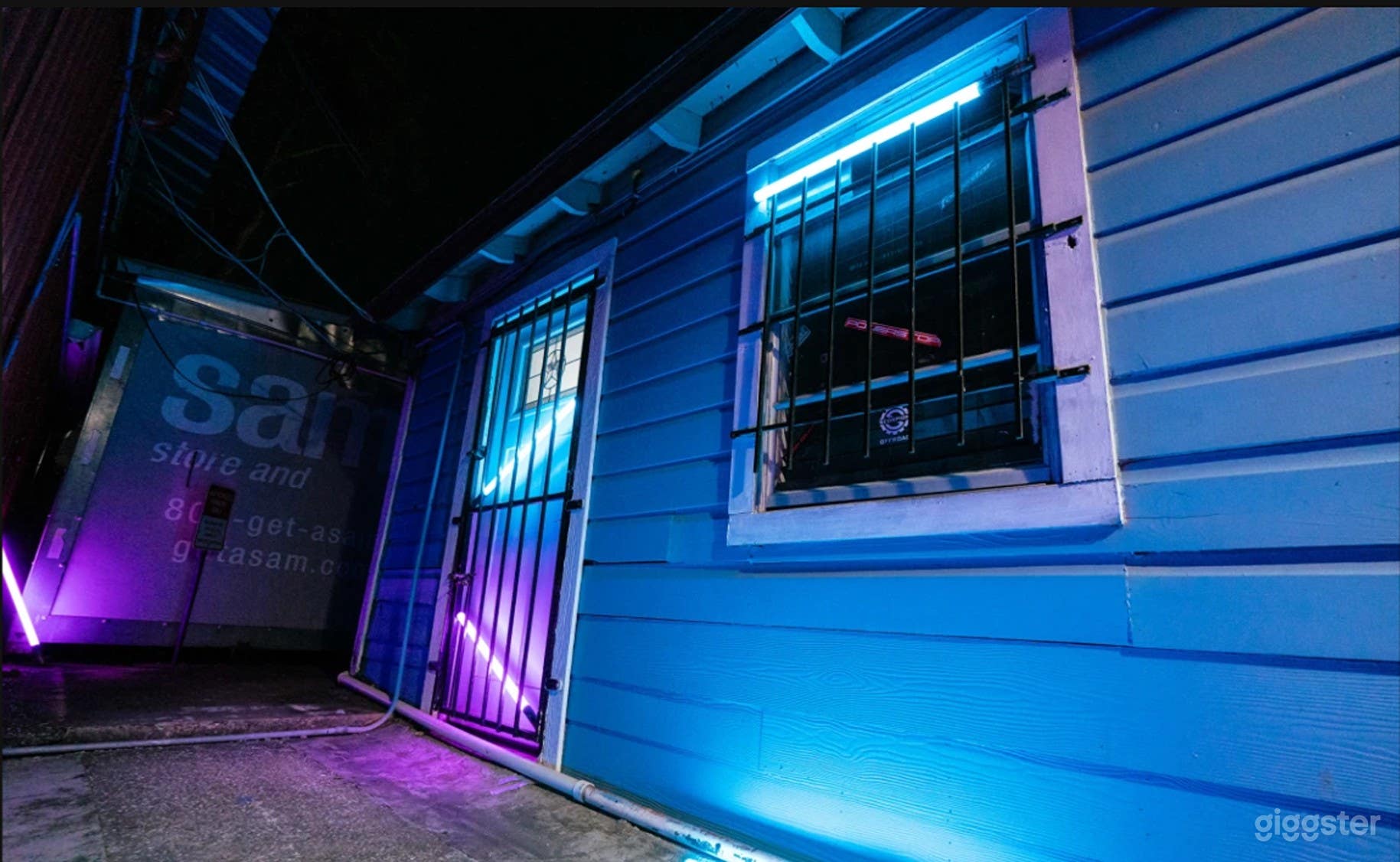 Industrial Warehouse (smoking allowed) Photo 1