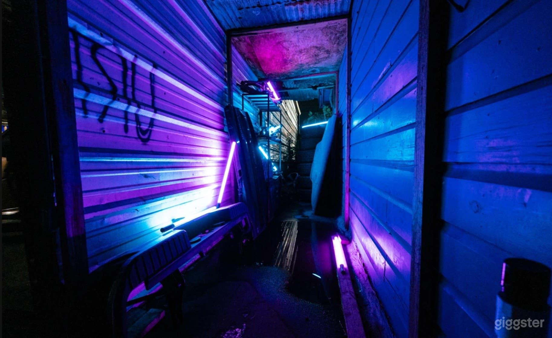 Industrial Warehouse (smoking allowed) Photo 2