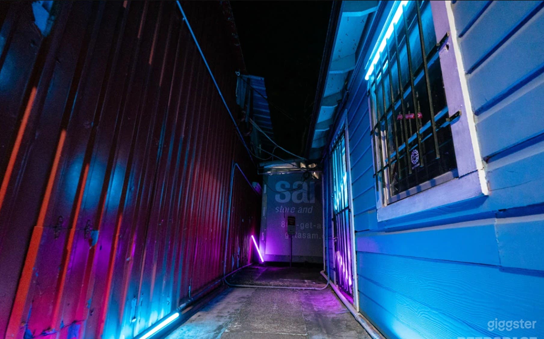 Industrial Warehouse (smoking allowed) Photo 4