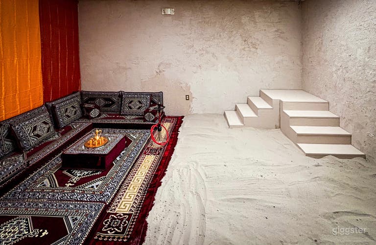  Moroccan inspired set  